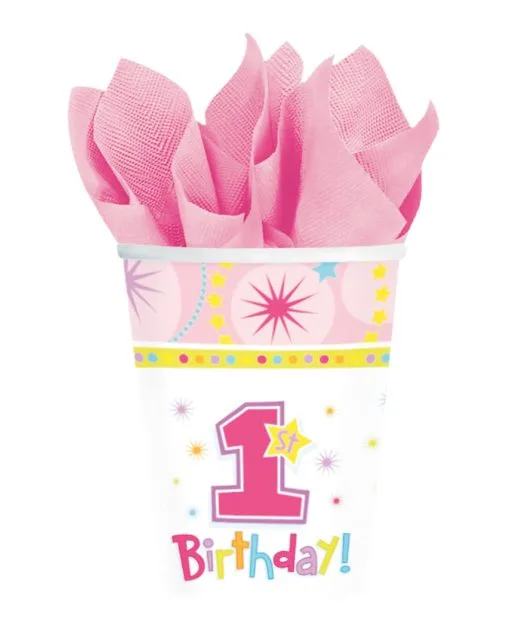 Becher 1. Geburtstag -Karnevalskostüme Herren Verkäufe 1 geburtstag becher 1st birthday cup erster geburtstag tischdeko 8802774 neu