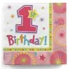 Servietten 1. Geburtstag -Karnevalskostüme Herren Verkäufe 1 geburtstag serviette 1st birthday napkin erster geburtstag tischdeko 8802764 01