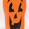Halloween Trinkbecher Kürbis Orange