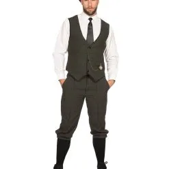 20er Jahre Herren Kostüm Arthur