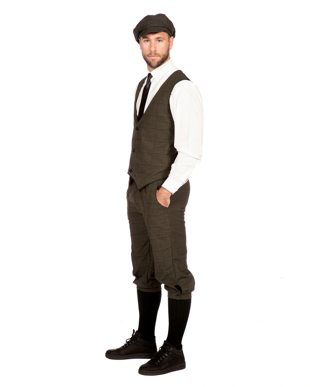 20er Jahre Herren Kostüm Arthur 4 20er Jahre Herren Kostüm Arthur – Bild 2