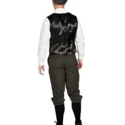 20er Jahre Herren Kostüm Arthur 7 20er Jahre Herren Kostüm Arthur -Karnevalskostüme Herren Verkäufe 20er jahre maenner kostuem arthur peaky blinders kostuem 20s mens costume arthur gangster kostuem 52147 03