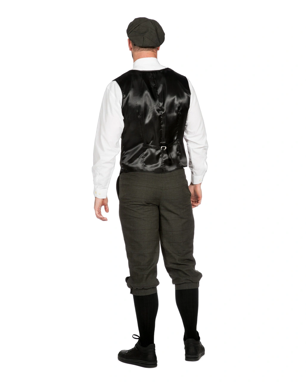 20er Jahre Herren Kostüm Arthur 5 20er Jahre Herren Kostüm Arthur – Bild 3