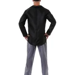 Hollywood Komiker Herrenkostüm 5 Hollywood Komiker Herrenkostüm -Karnevalskostüme Herren Verkäufe 20er jahre comedian herrenkostuem hollywood komiker verkleidung fuer herren 25434 02