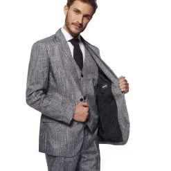 20er Jahre Gangster Anzug -Karnevalskostüme Herren Verkäufe 20s anzug suitmeister 20er jahre gangster anzug charleston kostueme 54505 5