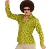 Hippes 70´s Hemd Wallpaper 1 Hippes 70´s Hemd Wallpaper -Karnevalskostüme Herren Verkäufe 70er jahre groovy hemd wallpaper hippie faschingskostuem 70s hippie shirt 29428 1