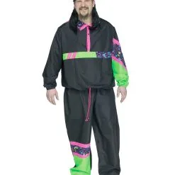 80er Jahre Bad Taste Trainingsanzug Für Herren 8 80er Jahre Bad Taste Trainingsanzug Für Herren -Karnevalskostüme Herren Verkäufe 80er jahre bad taste trainingsanzug 376898 3