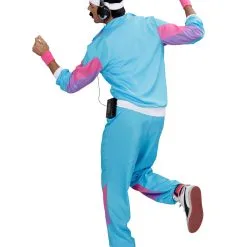 80s Jogginganzug Männerkostüm 7 80s Jogginganzug Männerkostüm -Karnevalskostüme Herren Verkäufe 80s jogginganzug herrenkostuem 80er jahre verkleidung trainingskostuem 36875 3