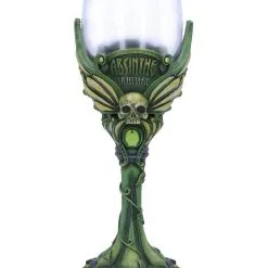 Absinth Mystic Weinkelch -Karnevalskostüme Herren Verkäufe absinth mystic weinglas absinth weinkelch absinth mystic goblet 39528 03