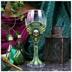 Absinth Mystic Weinkelch -Karnevalskostüme Herren Verkäufe absinth mystic weinglas absinth weinkelch absinth mystic goblet 39528 05