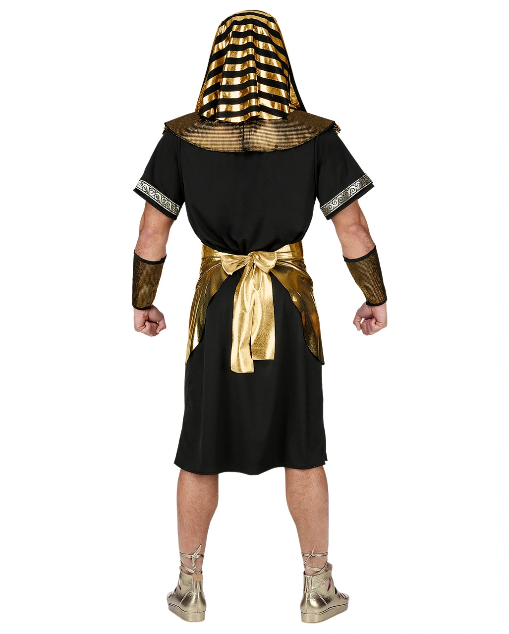 Ägyptischer Pharao Verkleidung 4 Ägyptischer Pharao Verkleidung – Bild 2