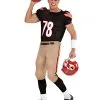 Kostüm Footballspieler -Karnevalskostüme Herren Verkäufe american football player kostuem sportler kostuem superbowl kostuem maennerkostuem 29343 1