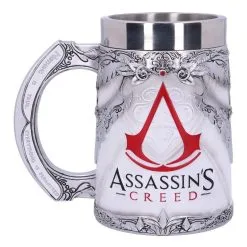 Assassin's Creed - The Creed Krug -Karnevalskostüme Herren Verkäufe assasins creed the creed krug assassins creed goblet 50577 03