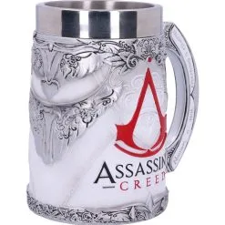 Assassin's Creed - The Creed Krug -Karnevalskostüme Herren Verkäufe assasins creed the creed krug assassins creed goblet 50577 04