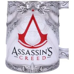Assassin's Creed - The Creed Krug -Karnevalskostüme Herren Verkäufe assasins creed the creed krug assassins creed goblet 50577 05