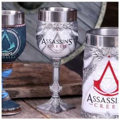 Assassin's Creed - The Creed Krug -Karnevalskostüme Herren Verkäufe assasins creed the creed krug assassins creed goblet 50577 07