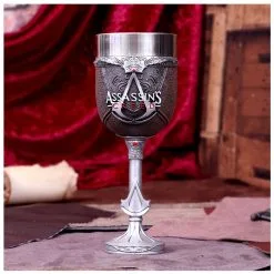 Assassin's Creed Trinkkelch Der Bruderschaft -Karnevalskostüme Herren Verkäufe assassins creed kelch der bruderschaft assassins creed goblet of the brotherhood 50575 06