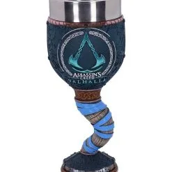 Assassin's Creed Valhalla Trinkkelch -Karnevalskostüme Herren Verkäufe assassins creed valhalla kelch assassins creed valhalla goblet 50573 03