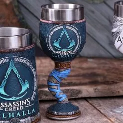 Assassin's Creed Valhalla Trinkkelch -Karnevalskostüme Herren Verkäufe assassins creed valhalla kelch assassins creed valhalla goblet 50573 07
