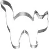 Plätzchenform Katze 8cm -Karnevalskostüme Herren Verkäufe austechform halloween katze klein plaetzchenform mit halloween motiv weihnachtsplaetzchen form fuer katzen fans 28574