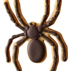 Plätzchenform Spinne 9cm -Karnevalskostüme Herren Verkäufe austechform halloween spinne plaetzchenform mit halloween motiv weihnachtsplaetzchen form fuer spinnen fans 28575 3