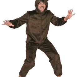 Plüschkostüm Bär Herren