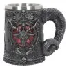 Baphomet Bierseidel -Karnevalskostüme Herren Verkäufe baphomet bierkrug baphomet bierstein baphomet tankard 39217 01