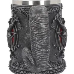 Baphomet Bierseidel -Karnevalskostüme Herren Verkäufe baphomet bierkrug baphomet bierstein baphomet tankard 39217 02