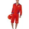 Baywatch Bademeister Kostüm -Karnevalskostüme Herren Verkäufe baywatch bademeister kostuem baywatch maennerkostuem original baywatch kostuem 23219