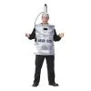 Bierfass "Beer Keg" Kostüm Mit Zapfhahn -Karnevalskostüme Herren Verkäufe beer keg fass kostuem mit zapfhahn onesize beer keg costume with beverage tap funny halloween costume jga kostuem 50218