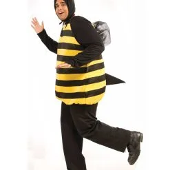 Bienen Kostüm XL