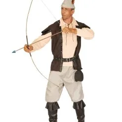 Bogenschütze Kostüm