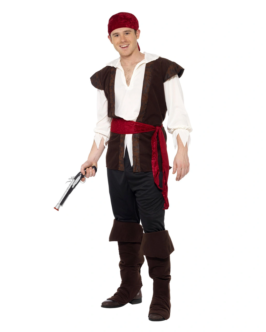 Karibik Piraten Kostüm 3 Karibik Piraten Kostüm