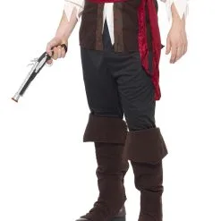 Karibik Piraten Kostüm 7 Karibik Piraten Kostüm -Karnevalskostüme Herren Verkäufe bounty piratenkostuem seeraeuber kostuem pirate costume 23775 03