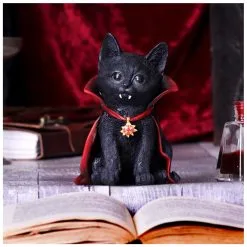 Count Catula Vampirkatze Figur 15,5cm -Karnevalskostüme Herren Verkäufe count catula vampirkatze 15cm gothic decoration gothic figuren und wohnungsdeko 52303 6