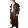 Western Kostüm Mantel Braun 2 Western Kostüm Mantel Braun -Karnevalskostüme Herren Verkäufe cowboy kostuem mantel braun westernkostuem cowboy duster coat brown 31473