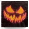 Horror Kürbis Servietten 20 St. -Karnevalskostüme Herren Verkäufe creepy pumpkin servietten halloween kuerbis servietten halloween und horror tischdeko und geschirr 51377