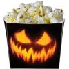 Horror Kürbis Snack Schüssel 6 St. -Karnevalskostüme Herren Verkäufe creepy pumpkin snack schuessel pumpkin snack bowl halloween halloween deko und geschirr 51380