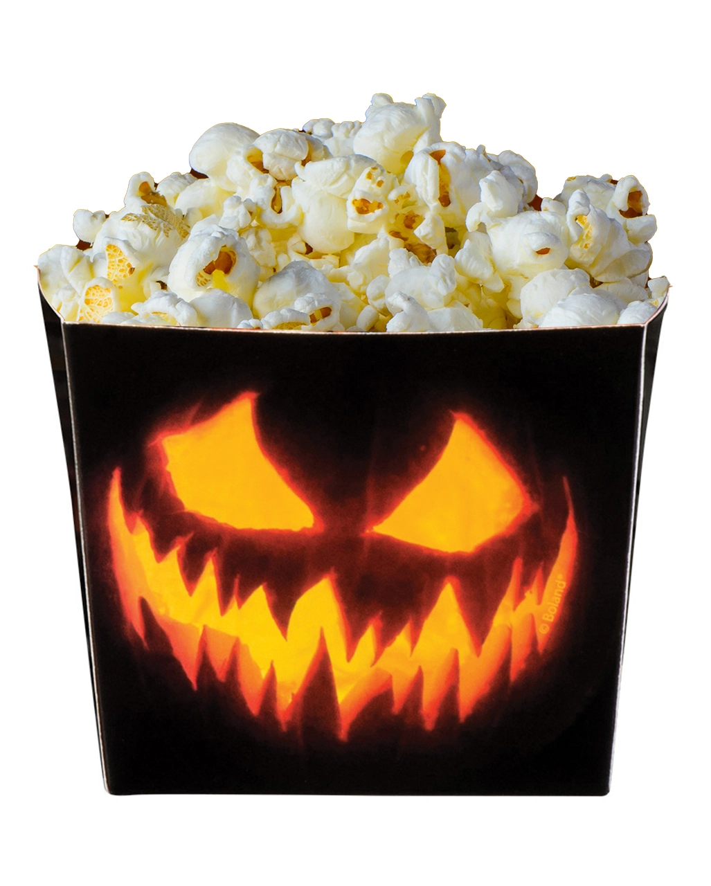 Horror Kürbis Snack Schüssel 6 St. 3 Horror Kürbis Snack Schüssel 6 St.