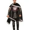 Böser König Kostüm Mit Cape Für Erwachsene -Karnevalskostüme Herren Verkäufe dunkler koenigsmantel aus kunstfell fuer erwachsene 37751