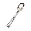 Kunststoff Löffel Silber 12 St. 2 Kunststoff Löffel Silber 12 St. -Karnevalskostüme Herren Verkäufe einweg loeffel silber 12 stueck disposable spoon silver kunststoff besteck party besteck einweg besteck 39776