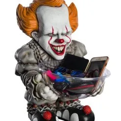 IT 2017 Pennywise Süßigkeiten Halter -Karnevalskostüme Herren Verkäufe es 2017 pennywise suessigkeiten halter it movie candy bowl holder 37167 3