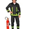 Feuerwehrmann Kostüm -Karnevalskostüme Herren Verkäufe feuerwehrmann kostuem faschingskostueme fuer maenner german firefighter costume 39224