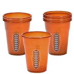 American Football Trinkbecher 25 St.