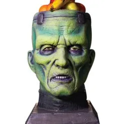 Frankenstein Monster Obstschale -Karnevalskostüme Herren Verkäufe frankenstein monster bonbonschale frankenstein bueste frankenstein halloween deko 38846 01