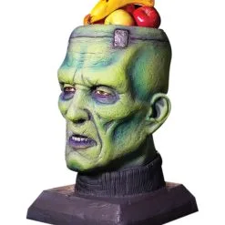 Frankenstein Monster Obstschale -Karnevalskostüme Herren Verkäufe frankenstein monster bonbonschale frankenstein bueste frankenstein halloween deko 38846 02