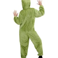 Frosch Kostüm Grün -Karnevalskostüme Herren Verkäufe frosch kostuem aus pluesch lustige tierkostueme online kaufen 22892 3