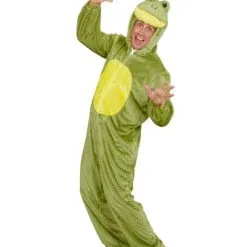 Frosch Kostüm Grün -Karnevalskostüme Herren Verkäufe frosch kostuem aus pluesch lustige tierkostueme online kaufen 22892 5
