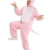 Funny Panther Kostüm 2 Funny Panther Kostüm -Karnevalskostüme Herren Verkäufe funny panther kostuem fuer erwachsene tierkostueme pink panther adult costume animal costumes 50862 01