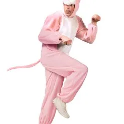 Funny Panther Kostüm 8 Funny Panther Kostüm -Karnevalskostüme Herren Verkäufe funny panther kostuem fuer erwachsene tierkostueme pink panther adult costume animal costumes 50862 03
